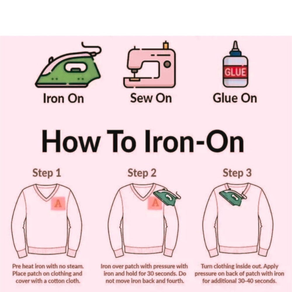 Dallas Cow NFL Patches DIY Football All Teams Embroidered Texas